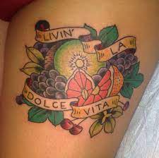 | see more about marina and the diamonds, colorful and queen. Froot Marina And The Diamonds Tattoos Marina And The Diamonds Big Tattoo