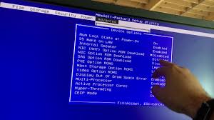 Most of bios of hp laptops and desktops can be entered by pressing f10 or esc. Instinctual Bios Settings Z820 Youtube