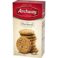 Since december 2008, it has been a subsidiary. Amazon Com Archway Classic Soft Oatmeal Cookies 9 5 Ounce Grocery Gourmet Food
