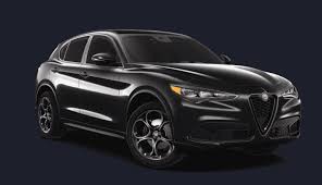 Image result for Alfa Black 2025 Alfa-Romeo