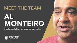 Al Monteiro's Instagram, Twitter & Facebook