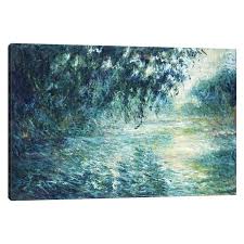 Rivers, Creeks & Streams: Canvas Prints & Wall Art