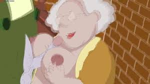 old woman | Modern Toons