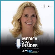 Thank you to @amspa_americanmedspa for the opportunity to join your podcast  and share my perspective