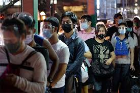 See more of online face shield and mask market philippines on facebook. Psa Makati Med Releases Types Of Face Mask Face Shield Allowed Within Premises