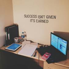 Success Is Earned Follow Motivation2study For Daily Inspiration Study Motivation Inspiration Exam Quotes Motivational Quotes For Students
