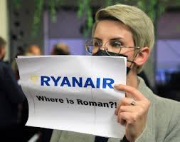 Michael o'leary, the budget airline's ceo, said belarus falsely claimed there was a bomb on board a ryanair flight in. Germany Summons Belarus Envoy Over Forced Ryanair Landing The Local