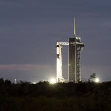 Four astronauts will be launching to the iss today on board a spacex rocket. Spacex Crew 1 Launch Start Time Live Stream And How To Watch The Flight The Verge