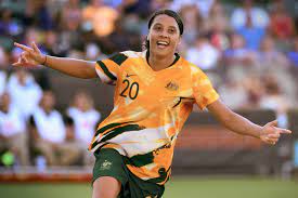 Samantha may kerr was born in the year 1993 in east fremantle, a suburb of perth, western australia. The Matildas Sam Kerr On How The Impact Of The Women S World Cup Will Go Far Beyond Football Gq