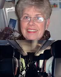 A woman with no pilot training successfully landed an airplane after her  pilot husband suffered a fatal mid-flight heart attack. 78-year-old Eliot  Alper and his wife, 69-year-old Yvonne Kinane-Wells, flew out of