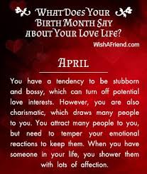 Birth Stones Months April Birth Month Horoscope Happy Relationships