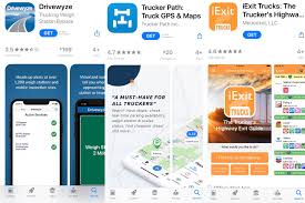 What are the best apps for truck drivers? Nine Best Apps For Truck Drivers Knight Transportation