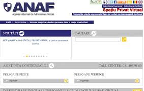 Maybe you would like to learn more about one of these? Anaf Vine Cu PrecizÄƒri Despre SpaÈ›iul Privat Virtual Ziarul Actualitatea Argeseana