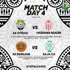 Our soccer coverage includes fixtures & results, teams and league standings, game. Totalafconu20 On Twitter Here Are Today S Match Day 4 Fixtures Of The Total Caf Confederation Cup Totalcafcc