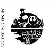 Star Wars Svg Han Solo Svg Master Yoda Spase Ships Yoda Skywalker Chewbacca Marvel Svg Disney World Star Wars Poster Star Wars Art Star Wars Theme
