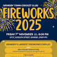 Grimsby Town Cricket Club’s Fireworks 2025 event image