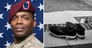 Augustus Turner Facebook post: ”I am a black man who jogs”