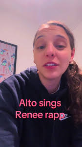 Alto Sings 'Renee' with Passion