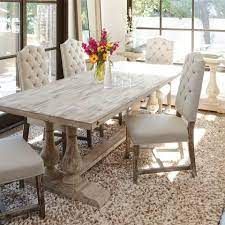 Whether you need seating for quick meals or family time, family always gravitates to right at home. The Transitional Windsor Dining Table Is Fabricated From Reclaimed Pine Wood And Finished By Hand The Natural Cracks And Knots That Ar Farmhouse Dining Room Table Dining Room Sets Dining Room