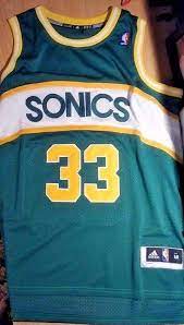 Scottie pippen dual auto jersey patch. Scottie Pippen Sonics Jersey Online Shopping Has Never Been As Easy