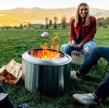Both the solo stove yukon and solo stove bonfire are great for the ultimate backyard experience. Solo Stove Yukon Fire Pit 399 Usually 599 Deals Product Notes