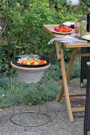 Bratfeuer Der Blitzschnelle Outdoor Herd Denkkeramik Keramik Ceramic Pottery Ceraflam Granicium Grill Herd Outdoorherd Fe Denk Keramik Herd Braten