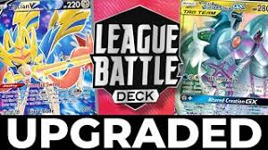We did not find results for: How To Upgrade Adp Zacian League Battle Deck To Win On Ptcgo Youtube