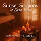Sunset Sessions at the Spirit Salon — Wellness event image