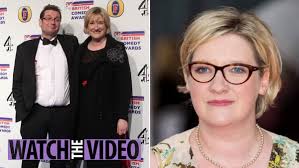 Who is Sarah Millican's husband Gary Delaney?