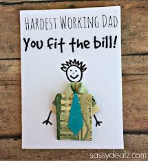 With canva, you can be sure that the perfect printable father's day card template is waiting for you. Homemade Cards For Father S Day How Wee Learn