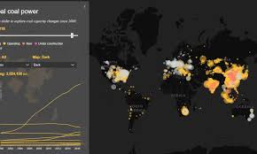Interactive All Of The Worlds Coal Power Plants In One Map