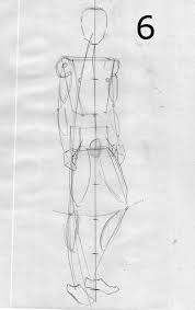 How To Draw A Male Fashion Figure Fashion Figures Mens Fashion Illustration Fashion Sketches Men
