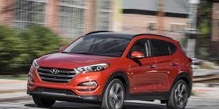 Does the 2016 hyundai tucson have a power liftgate? 2016 Hyundai Tucson 1 6t Awd Tested Going Continental