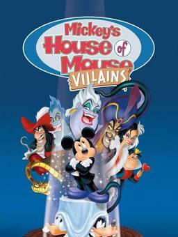 Mickey's House of Villains