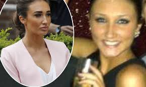 Explore the latest videos from hashtags: Megan Mckenna Is Unrecognisable In Throwback 2011 Photos Daily Mail Online