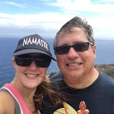 The beginning of the hike. #blakesleesinhawaii #oahu #hawa…