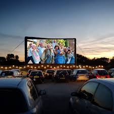 These two cities sit on casco bay and many visitors often visit both on a trip to the pine tree state. A Drive In Cinema With 40ft Screen In Colchester In Reopening Next Month Essex Live