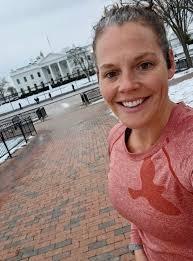 In honor of Marathon Monday in Boston, we'd like to give a huge shout out  to Jake Dodge '07 and Amanda Wagner '07! Jake is the director of the  Charity Marathon Program