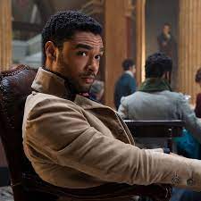 Datos de la batalla de hastings. Who Is Rege Jean Page Bridgerton Actor Simon Basset Duke Of Hastings Tatler