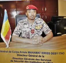Apres l'annonce de sa mort, son fils mahamat mahamat déby, fils du président tchadien et responsable de la garde présidentielle, a été désigné à la tête d'un conseil militaire qui devra diriger le pays après la. Hulzj1e5tqzawm