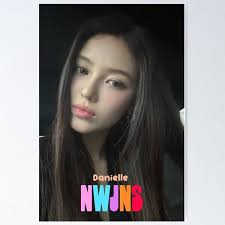 New Jeans Danielle Wall Art for Sale