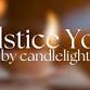 Solstice Yoga by Candlelight (Beginner Friendly)