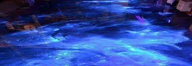 Wait for the epoxy to cure at least 72 hours before using. Epoxy Flooring Blogs Get Creative With Epoxy Floor Coatings