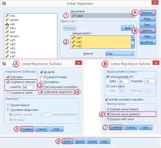 Predict categorical outcomes and apply nonlinear regression procedures. Spss Stepwise Regression Simple Tutorial