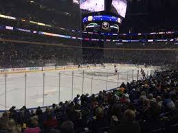 Keybank Center Section 109 Home Of Buffalo Sabres Buffalo