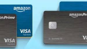 Maybe you would like to learn more about one of these? Should You Sign Up For The New Amazon Credit Card