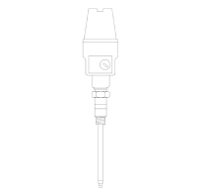 Bently Nevada 21000 / 24701 Probe Housing Assembly | Instrumart
