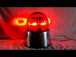Federal Signal Beacon Ray Model 173 Youtube Emergency Lighting Warning Lights Lights And Sirens