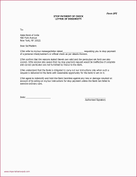 Valid Letter Of Indemnity For Bank Lettering Letter Sample Personal Checks