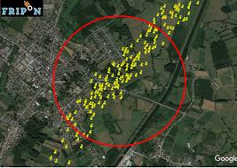 Laes hie wie v'r mit de versjillende saorte limburgs ómgaon. Bira Iasb On Twitter A New Meteorite Might Have Fallen In Belgium The Search Field Is Located Between Dendermonde And Aalst The Red Circle Shows Where The Biggest Fragments Might Have Fallen If